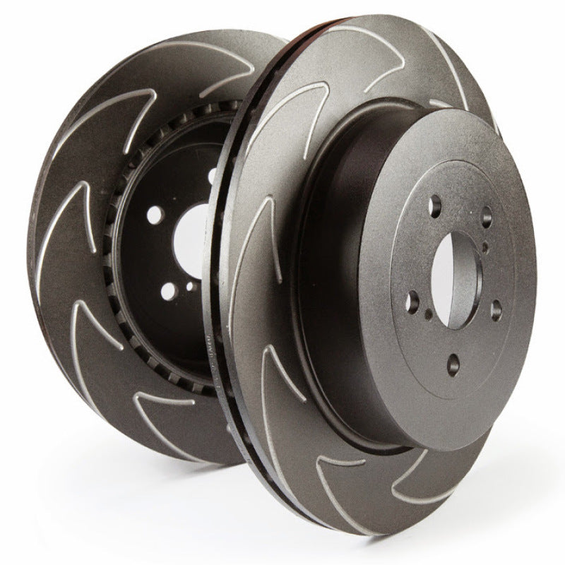 Load image into Gallery viewer, EBC 01-07 Acura RSX 2.0 BSD Front Rotors
