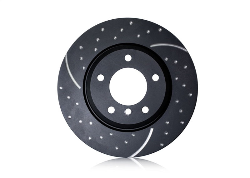 Load image into Gallery viewer, EBC 01-07 Acura RSX 2.0 GD Sport Front Rotors
