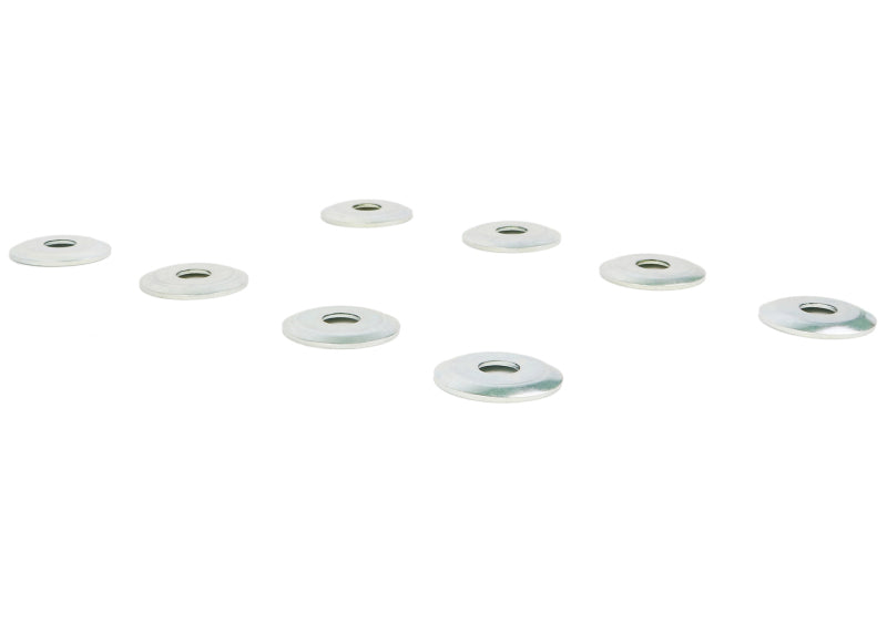 Load image into Gallery viewer, Whiteline Sway Bar Link Washers **Cupped Washers ONLY-NO Bushings**
