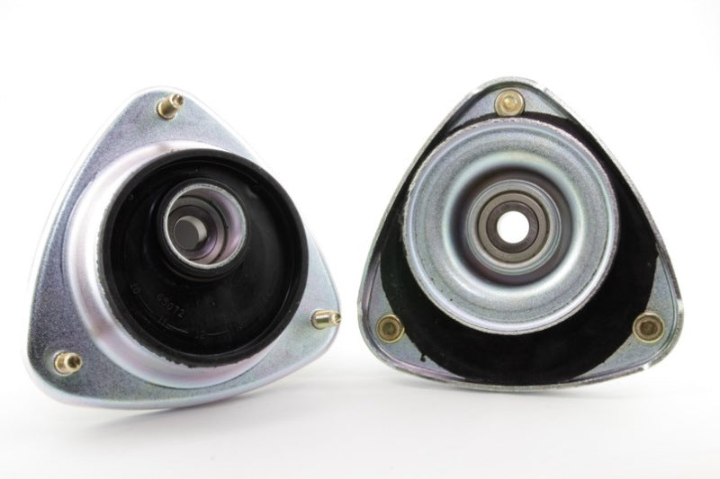 Load image into Gallery viewer, Whiteline 04-07 Subaru WRX/STi / 98-02 Subaru Forester Front Upper Strut Mounts - Offset Assembly

