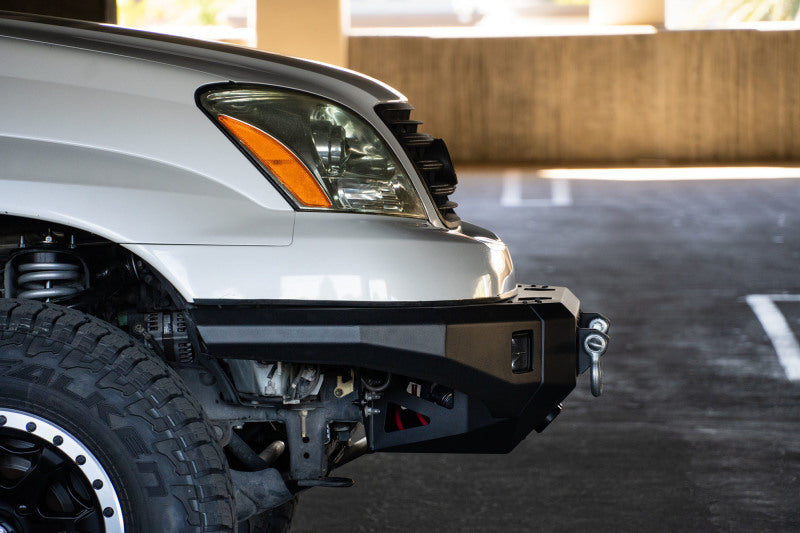 Load image into Gallery viewer, DV8 Offroad 03-09 Lexus GX 470 MTO Series Winch Front Bumper
