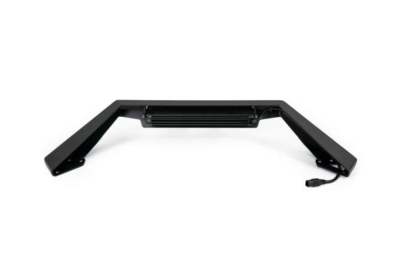 Load image into Gallery viewer, DV8 Offroad Bull Bar Add-On For DV8 Ford Bronco Bumpers - Fits 13in Elite Series Light Bar
