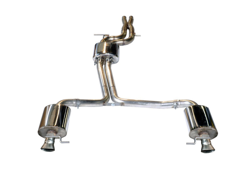 Load image into Gallery viewer, AWE Tuning Audi B8 / B8.5 RS5 Track Edition Exhaust System
