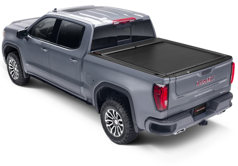 Load image into Gallery viewer, Roll-N-Lock 20-22 Chevrolet Silverado 2500-3500 (82.2in. Bed) A-Series XT Retractable Tonneau Cover
