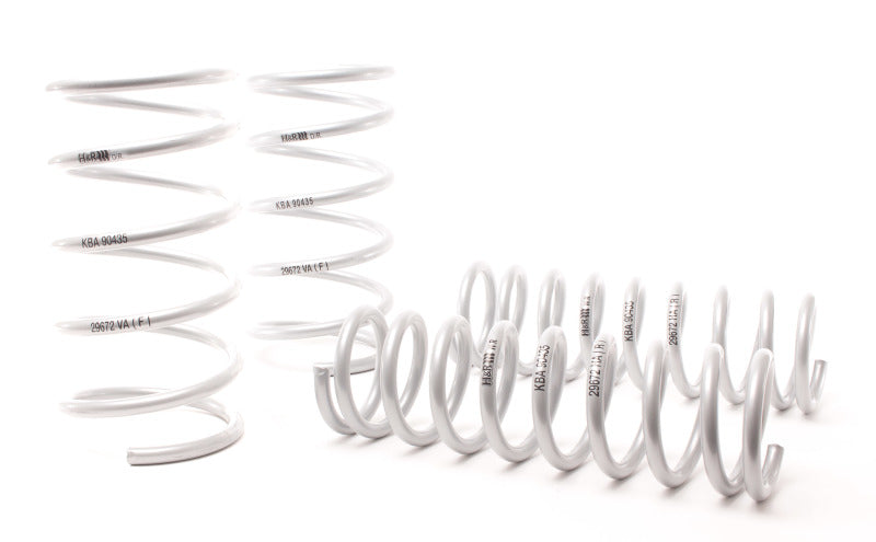 Load image into Gallery viewer, H&amp;R 90-95 BMW 525i E34 Sport Spring (Non Touring)
