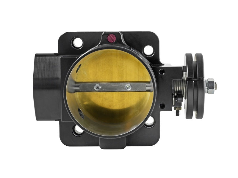 Load image into Gallery viewer, Skunk2 Pro Series Honda/Acura (D/B/H/F Series) 68mm Billet Throttle Body (Black Series) (Race Only)
