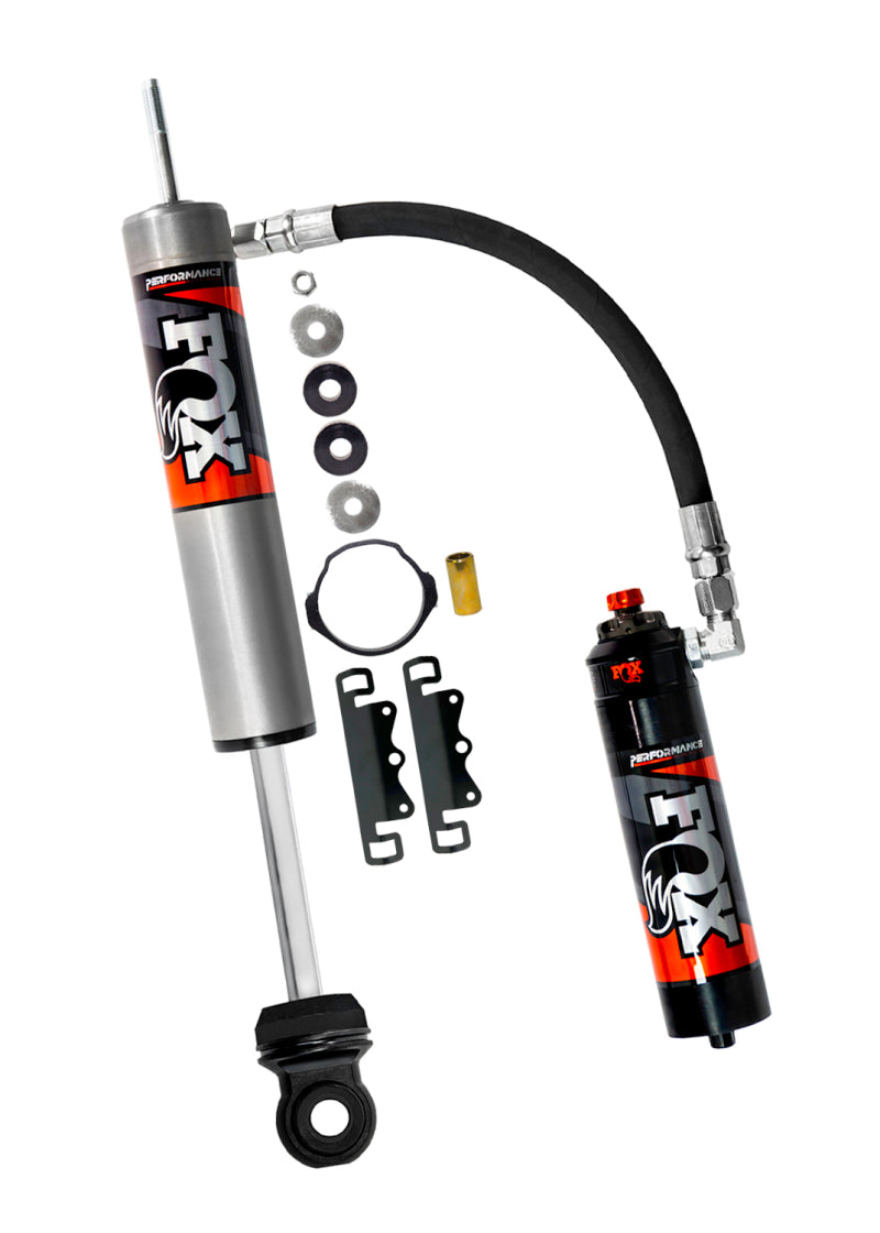 Load image into Gallery viewer, Fox 2017+ Ford SD 2.5 Perf Elite Series Reservoir Shock Front R/R 0-1.5in Lift (Pair) w/ DSC Adj.
