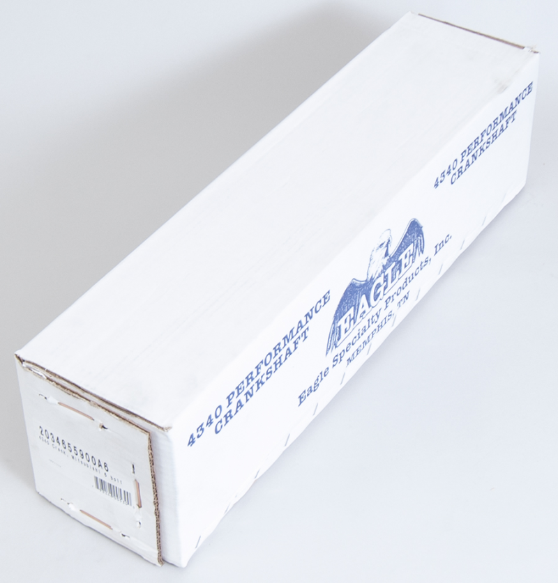 Load image into Gallery viewer, Eagle 4G63 Stock Stroke 88mm Crankshaft
