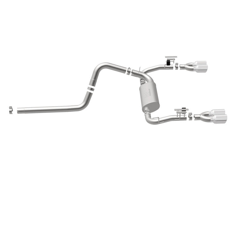 Load image into Gallery viewer, MagnaFlow Sys C/B 98-02 GM F-body Quad tips
