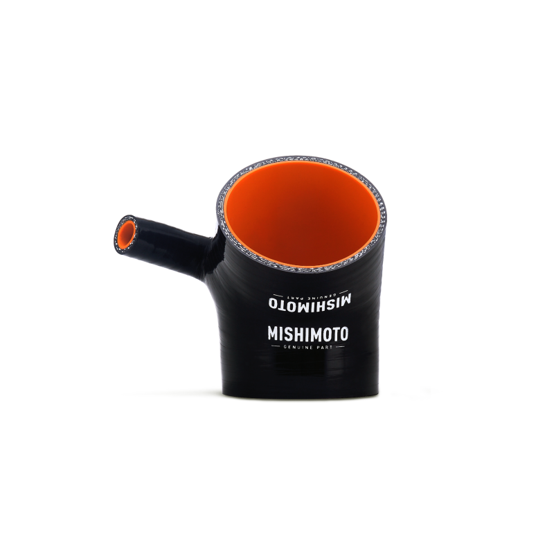 Load image into Gallery viewer, Mishimoto 06-11 Honda Civic Si Performance Air Intake - Wrinkle Black
