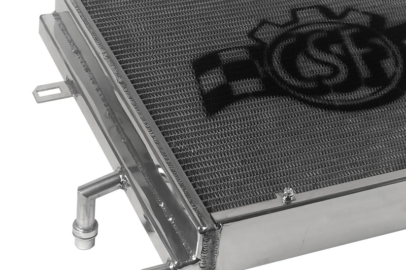 Load image into Gallery viewer, CSF BMW B58/B48 Front Mount Triple-Pass Heat Exchanger w/Rock Guard
