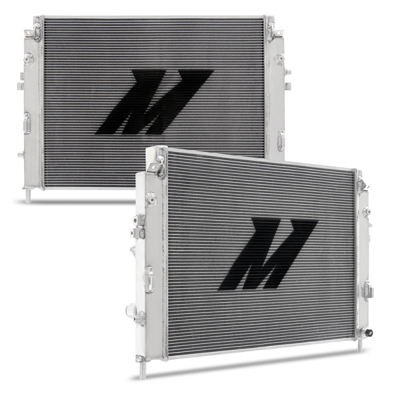 Load image into Gallery viewer, Mishimoto 06-15 Mazda Miata (NC) Performance Aluminum Radiator
