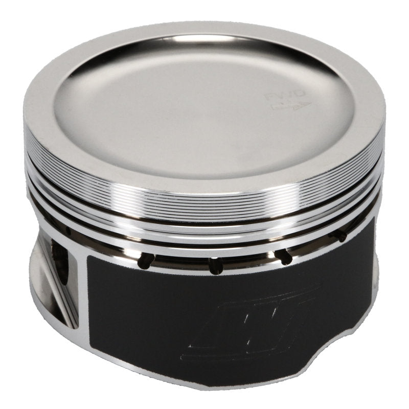 Load image into Gallery viewer, Wiseco Nissan SR20/SR20DET Turbo -12cc Dish 9.1:1 CR 87mm Piston Kit
