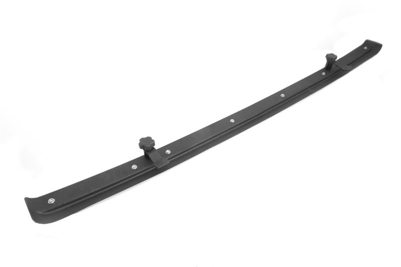 Load image into Gallery viewer, Rugged Ridge Windshield Channel Steel 07-18 Jeep Wrangler JK
