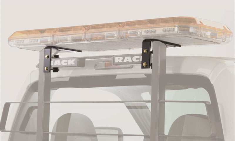 Load image into Gallery viewer, BackRack Light Bracket Light Bar Brackets Pair

