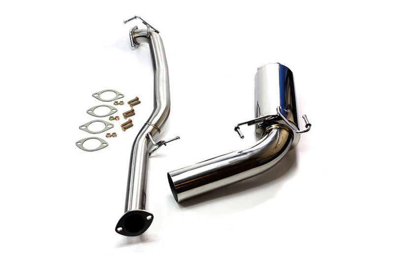 Load image into Gallery viewer, ISR Performance Circuit Spec Exhaust - Miata NA 1.6

