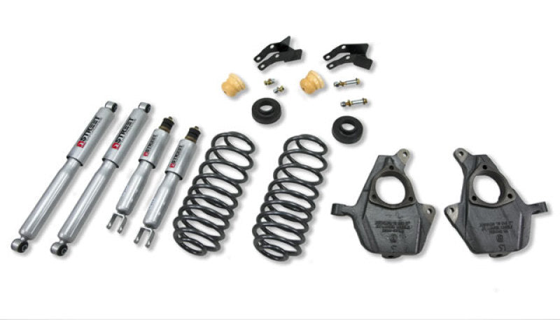 Load image into Gallery viewer, Belltech LOWERING KIT WITH SP SHOCKS
