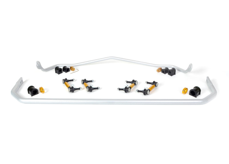 Load image into Gallery viewer, Whiteline 04-11 Mazda RX-8 Front &amp; Rear Sway Bar Kit
