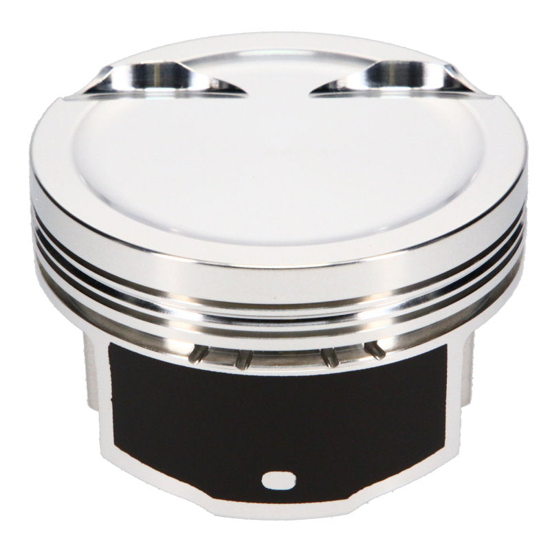 Load image into Gallery viewer, JE Pistons 2013+ VW/Audi 2.0T TSI (22mm Pin) 83.0mm Bore 9.6:1 CR -7.8cc Dish FSR Piston (Set of 4)
