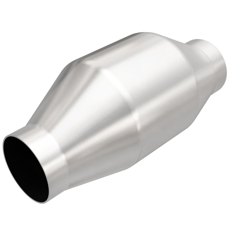 Load image into Gallery viewer, MagnaFlow Conv Univ 2.25inch O/O Met.
