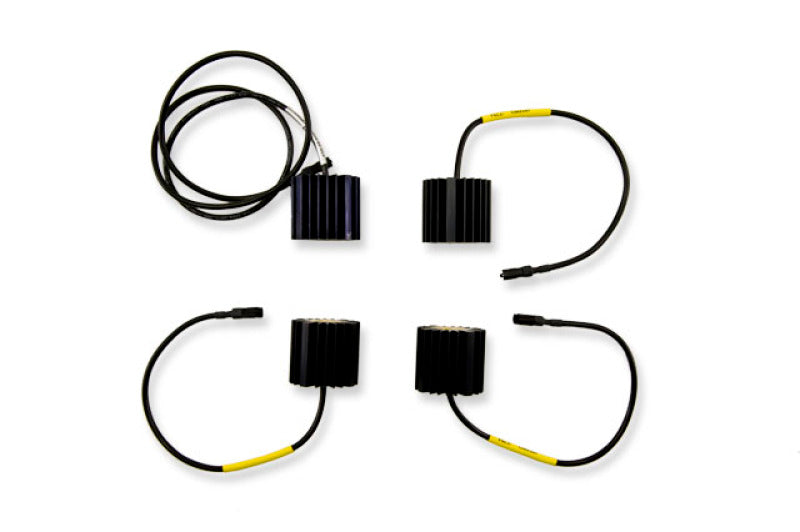 Load image into Gallery viewer, KW Electronic Damping Cancellation Kit Porsche 911 (997) exc convertible
