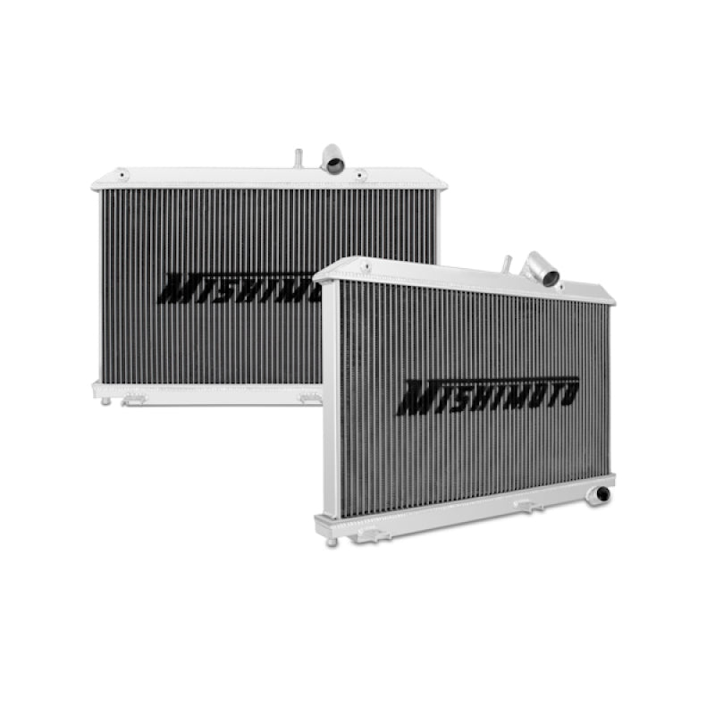 Load image into Gallery viewer, Mishimoto 04-08 Mazda RX8 Manual Aluminum Radiator
