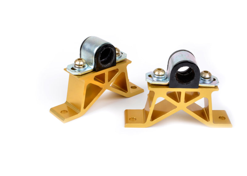 Load image into Gallery viewer, Whiteline Subaru 02-07 WRX / 93-07 Impreza Non-Turbo / 04-07 STi 27mm Rear Swaybar Mount Kit
