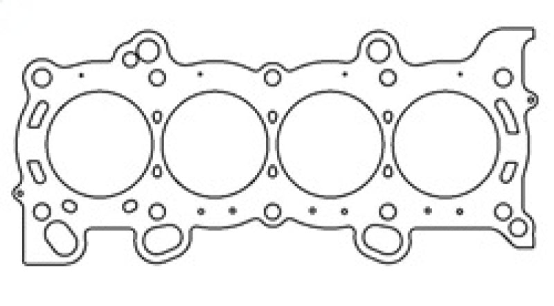 Load image into Gallery viewer, Cometic Honda K20/K24 87mm Head Gasket .030 inch MLS Head Gasket
