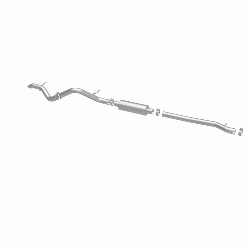 Load image into Gallery viewer, Magnaflow SYS C/B 12-14 Jeep Wrangler JK V6 3.6L 4dr
