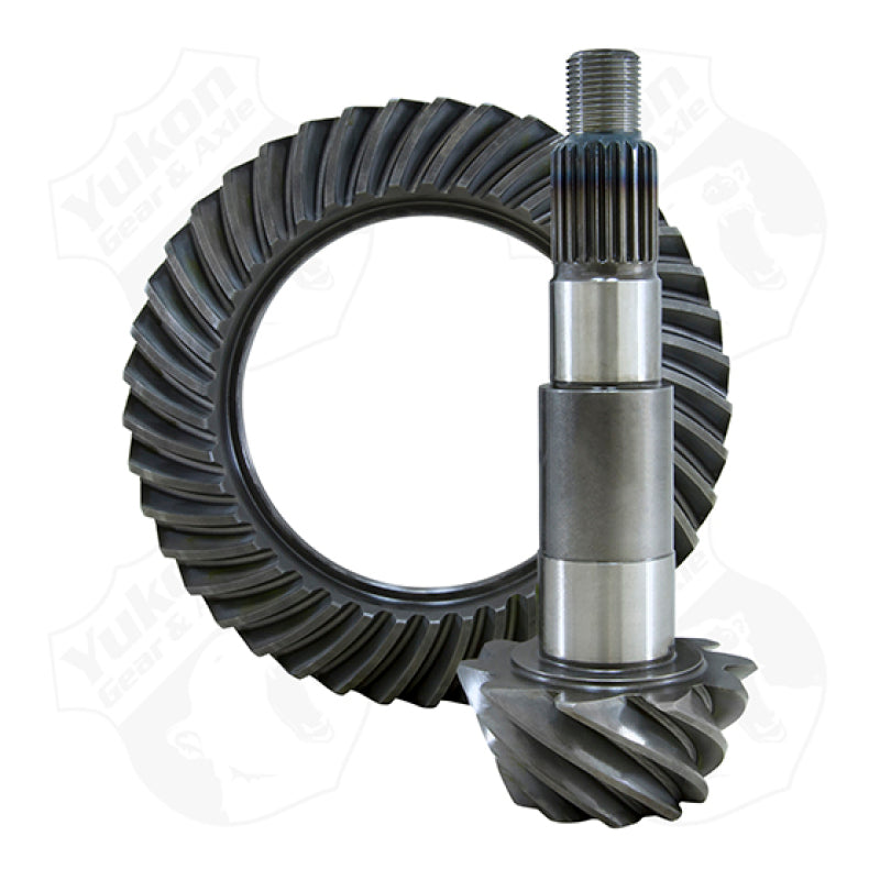 Load image into Gallery viewer, Yukon Gear High Performance Gear Set For Dana 44 JK Rear in a 5.13 Ratio
