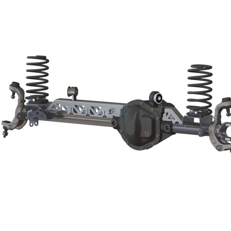 Load image into Gallery viewer, Synergy 07-18 Jeep Wrangler JK/JKU Dana 44 Front Axle Truss Kit
