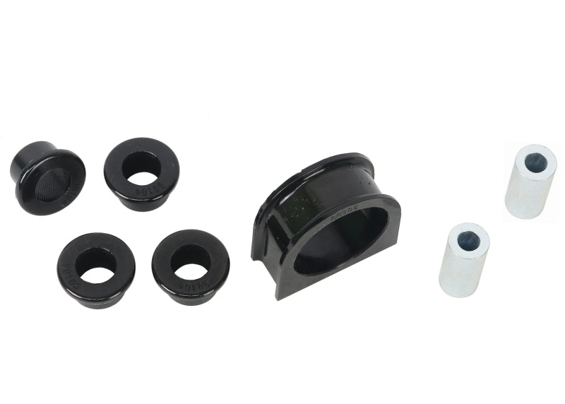 Load image into Gallery viewer, Whiteline 01-05 Lexus IS300 Front Steering Rack and Pinion - Mount Bushing Kit
