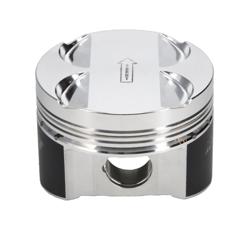 Load image into Gallery viewer, Manley Hyundai Genesis Coupe 2.0L Turbo 86.0mm +.5mm Oversized Bore 9.3:1 Dish Piston Set with Rings
