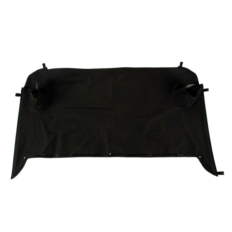 Load image into Gallery viewer, Rugged Ridge Tonneau Cover 07-18 Jeep Wrangler JKU 4 Door
