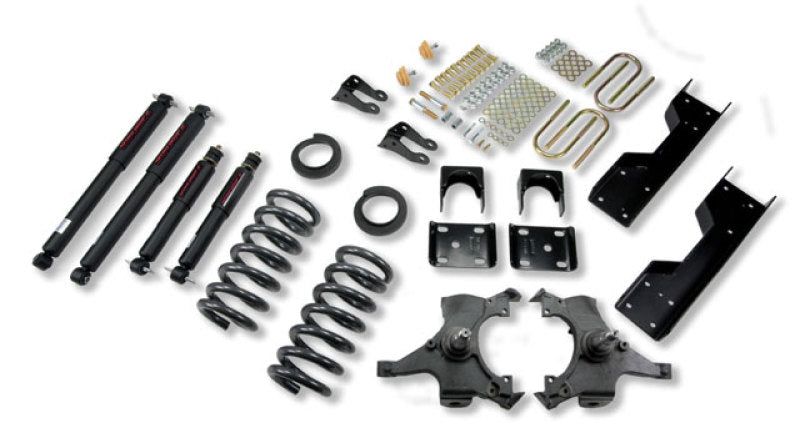 Load image into Gallery viewer, Belltech LOWERING KIT WITH ND2 SHOCKS
