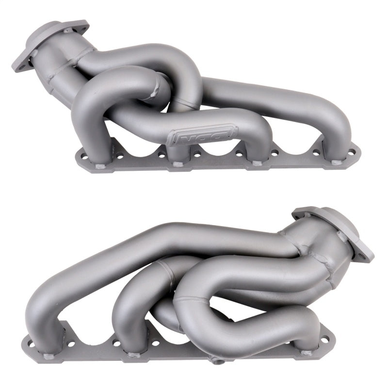 Load image into Gallery viewer, BBK 94-95 Mustang 5.0 Shorty Tuned Length Exhaust Headers - 1-5/8 Titanium Ceramic
