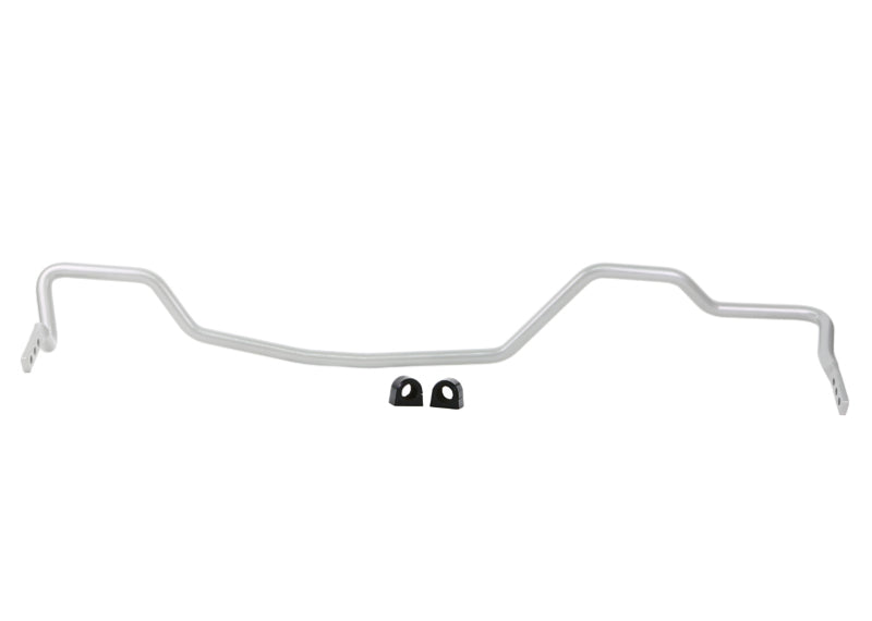Load image into Gallery viewer, Whiteline 10/89-99 Subaru Legacy Rear 22mm Swaybar- X-heavy duty adjustable
