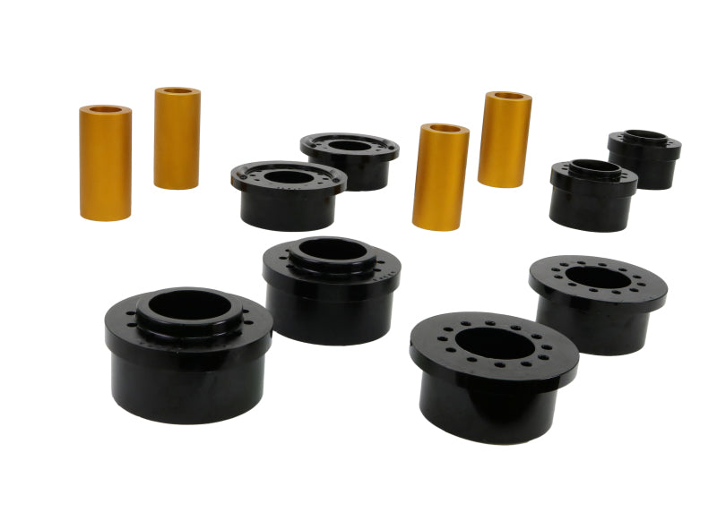 Load image into Gallery viewer, Whiteline Plus 08+ Cadillac CTS/CTS-V Rear Crossmember Mount Bushing
