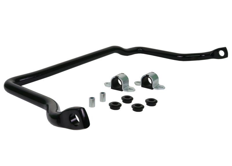Load image into Gallery viewer, Whiteline 93-98 Toyota Landcruiser 80/100/105 Series Front 32mm X Heavy Duty Fixed Swaybar
