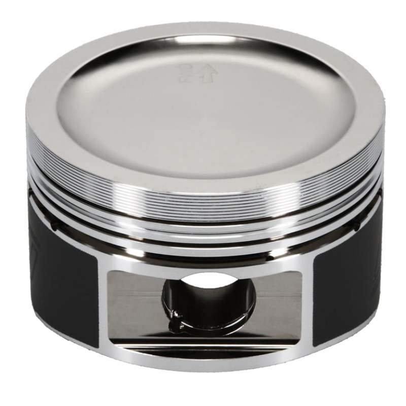 Load image into Gallery viewer, Wiseco Nissan SR20/SR20DET Turbo -12cc Dish 9.1:1 CR 87mm Piston Kit

