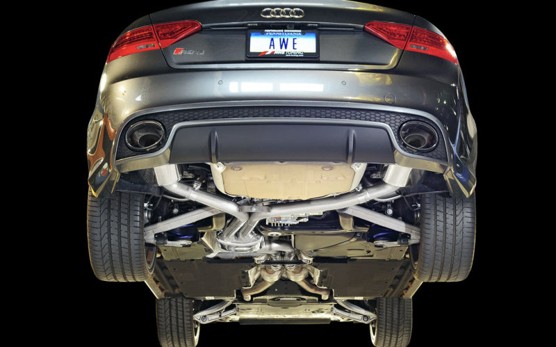 Load image into Gallery viewer, AWE Tuning Audi B8 / B8.5 RS5 Track Edition Exhaust System
