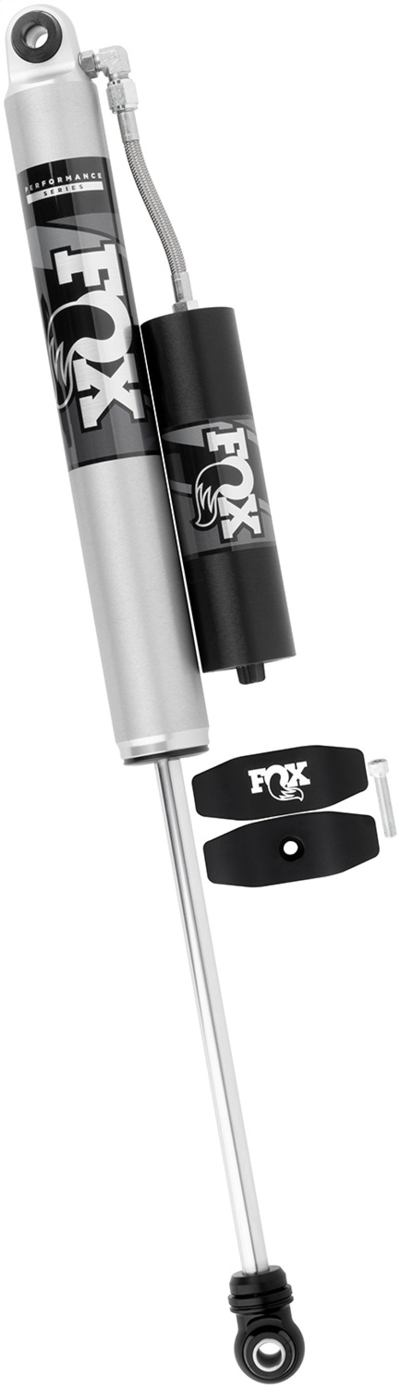 Load image into Gallery viewer, Fox 2017+ Ford F-250 2.0 Perf Series 12.1in Smooth Body R/R Rear Shock  0-1in. Lift
