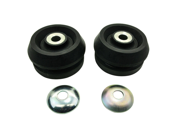 Load image into Gallery viewer, Whiteline Plus 04-06 Pontiac GTO / 8/06-8-09 G8 Front Standard Strut Mount w/ new bearings
