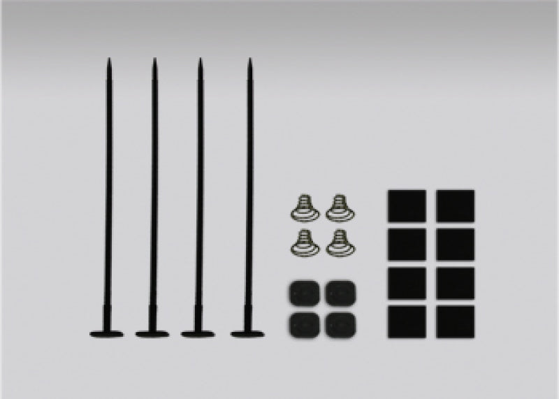 Load image into Gallery viewer, Mishimoto Universal Fan Mount Kit
