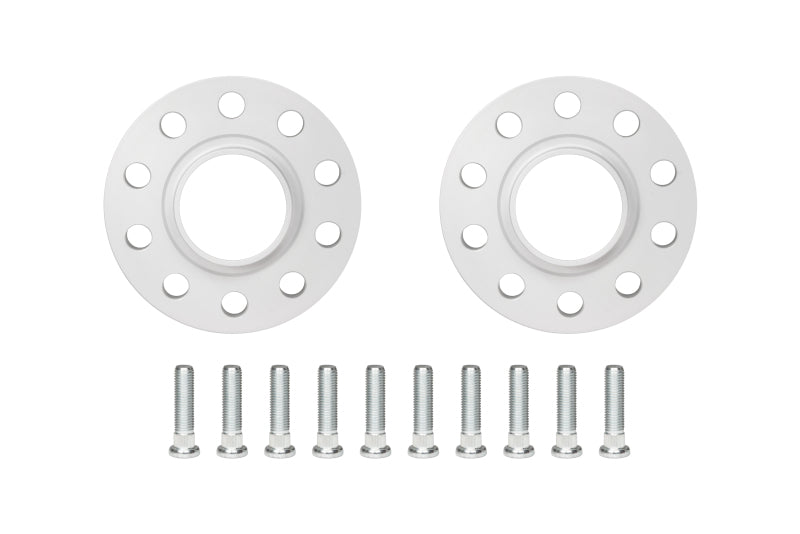 Load image into Gallery viewer, Eibach Pro-Spacer System 15mm Spacers / 4x100 Bolt Pattern / 54.1 Hub for 99-05 Mazda Miata
