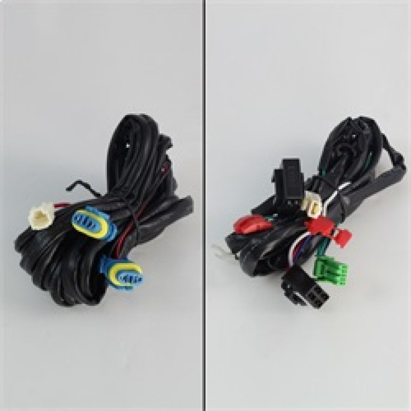 Load image into Gallery viewer, Spyder Mazda 3 2012-2013 4Dr/5Dr OEM Fog Lights w/Switch Clear FL-MAZDA32013-C
