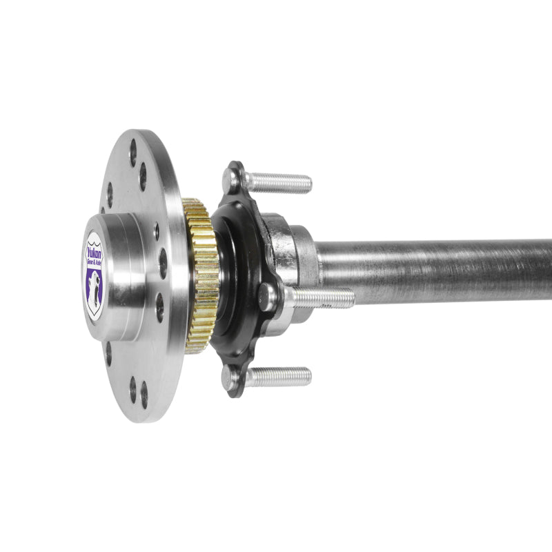Load image into Gallery viewer, Yukon Gear 4340 Chromoly Axle for Jeep Non-Rubicon JK Rear 30 spline 32in Long
