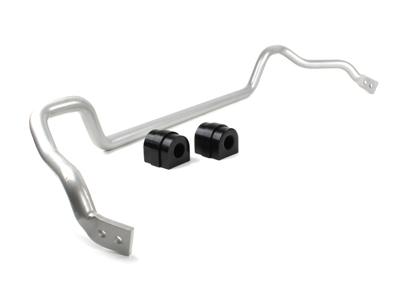 Load image into Gallery viewer, Whiteline 99-05 BMW 3 Series E46 Front 27mm Adjustable Swaybar
