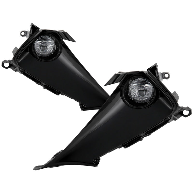 Load image into Gallery viewer, Spyder Toyota Corolla 19-21 (Hatchback Models Only) Fog Light w/ OEM Switch - Clear FL-TCO2019-LED-C

