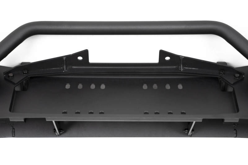 Load image into Gallery viewer, DV8 Offroad 07-23 Jeep Wrangler JK/JL &amp; Gladiator JT FS-1 Series Stubby Front Bumper
